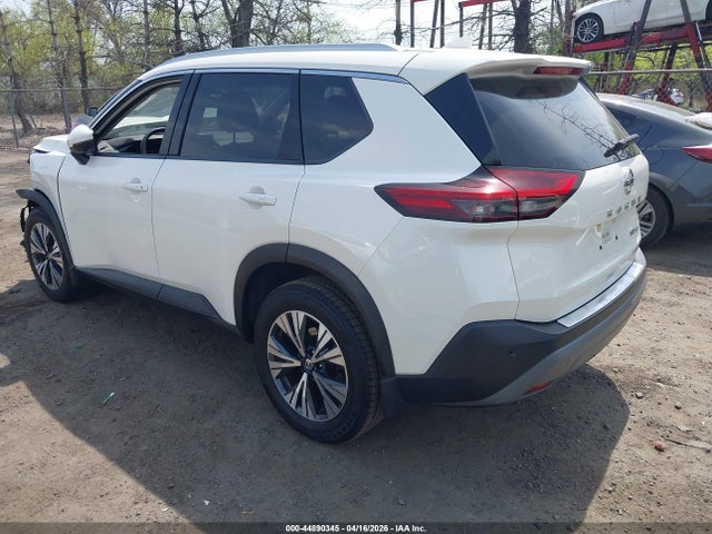 Продаж на аукціоні авто 2021 Nissan Rogue Sv Intelligent Awd, vin: JN8AT3BB0MW212254, номер лоту: 44890345