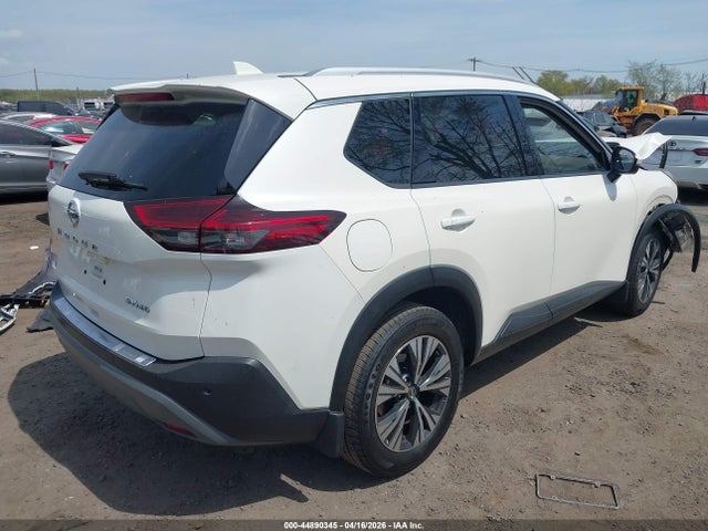 Продаж на аукціоні авто 2021 Nissan Rogue Sv Intelligent Awd, vin: JN8AT3BB0MW212254, номер лоту: 44890345