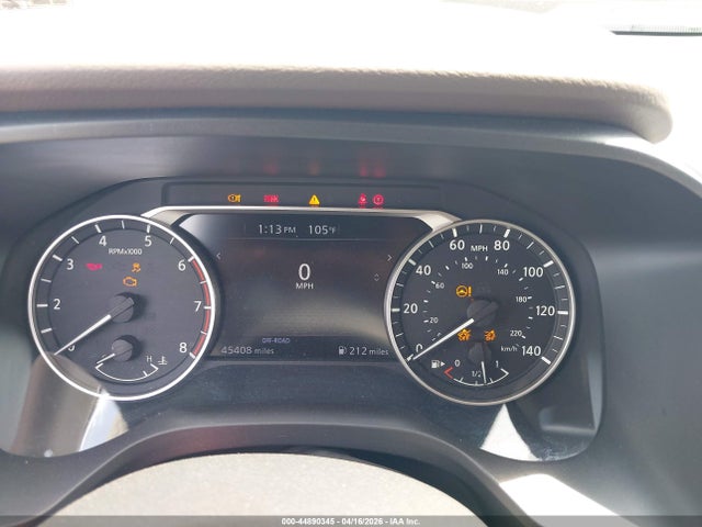 Продаж на аукціоні авто 2021 Nissan Rogue Sv Intelligent Awd, vin: JN8AT3BB0MW212254, номер лоту: 44890345