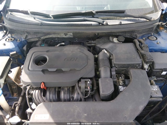 Продажа на аукционе авто 2015 Hyundai Sonata Sport, vin: 5NPE34AFXFH215047, номер лота: 44890349