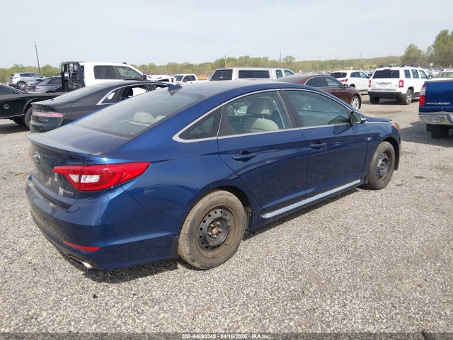 Продажа на аукционе авто 2015 Hyundai Sonata Sport, vin: 5NPE34AFXFH215047, номер лота: 44890349