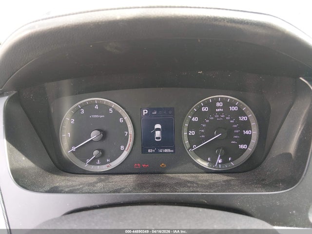 Продажа на аукционе авто 2015 Hyundai Sonata Sport, vin: 5NPE34AFXFH215047, номер лота: 44890349
