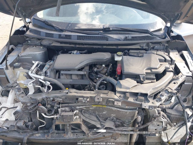 44890350 :رقم المزاد ، JN1BJ1CRXKW325456 vin ، 2019 Nissan Rogue Sport S مزاد بيع