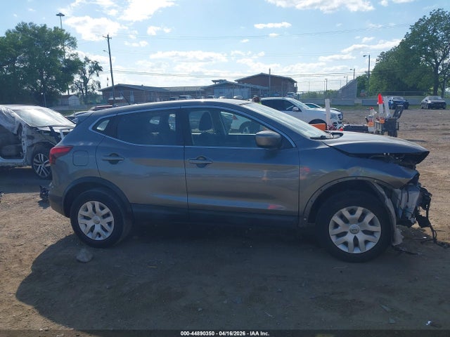 44890350 :رقم المزاد ، JN1BJ1CRXKW325456 vin ، 2019 Nissan Rogue Sport S مزاد بيع