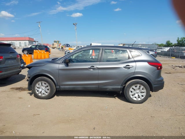 44890350 :رقم المزاد ، JN1BJ1CRXKW325456 vin ، 2019 Nissan Rogue Sport S مزاد بيع