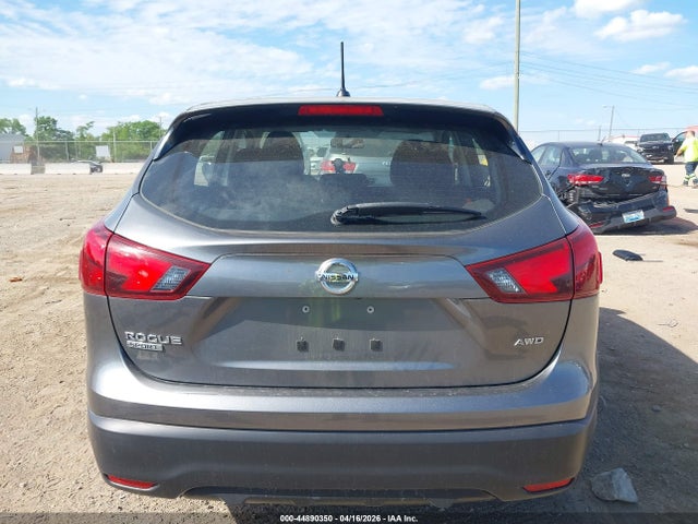 44890350 :رقم المزاد ، JN1BJ1CRXKW325456 vin ، 2019 Nissan Rogue Sport S مزاد بيع