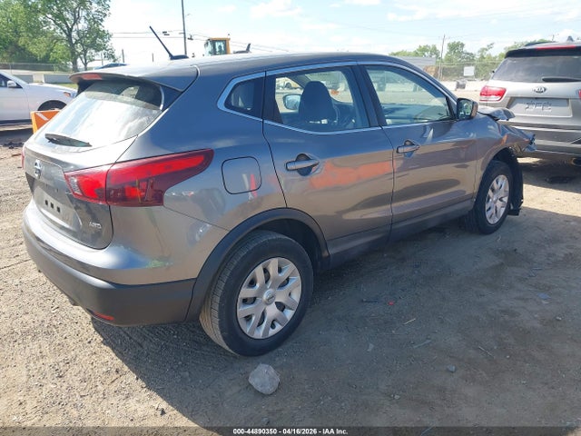 44890350 :رقم المزاد ، JN1BJ1CRXKW325456 vin ، 2019 Nissan Rogue Sport S مزاد بيع