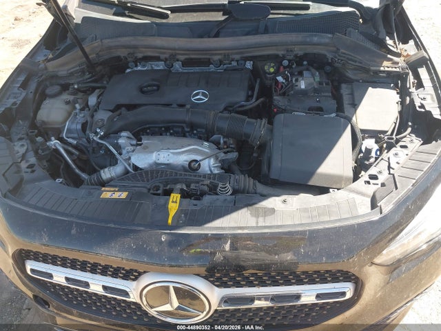 W1N4N4GB3MJ156222 Mercedes-Benz GLA 250