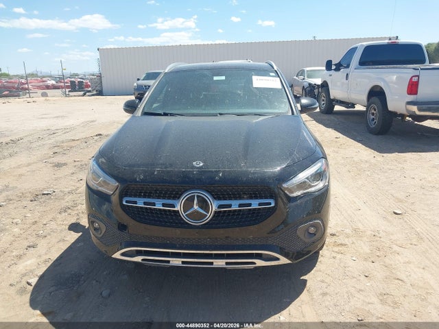 W1N4N4GB3MJ156222 Mercedes-Benz GLA 250