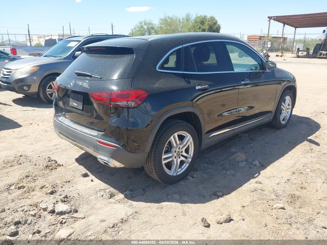 W1N4N4GB3MJ156222 Mercedes-Benz GLA 250