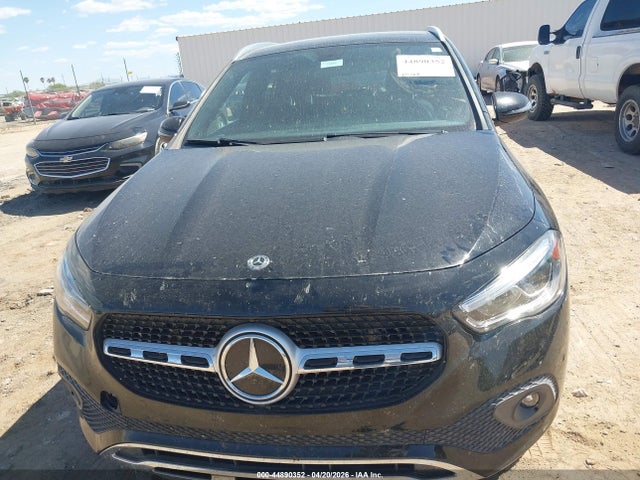 W1N4N4GB3MJ156222 Mercedes-Benz GLA 250