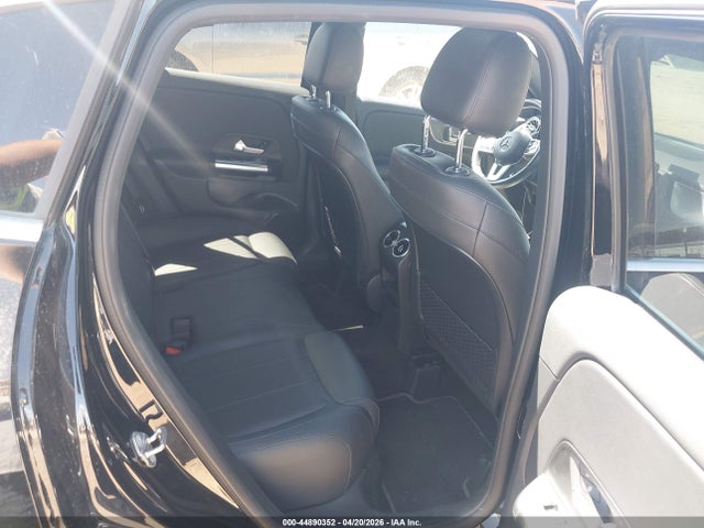 W1N4N4GB3MJ156222 Mercedes-Benz GLA 250