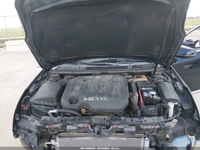 Продаж на аукціоні авто 2013 Cadillac Xts Platinum, vin: 2G61U5S3XD9120366, номер лоту: 44890353