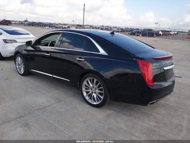 Продаж на аукціоні авто 2013 Cadillac Xts Platinum, vin: 2G61U5S3XD9120366, номер лоту: 44890353