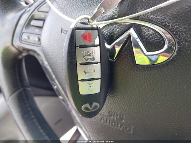 44890354 :رقم المزاد ، JNKCV61EX9M304808 vin ، 2009 Infiniti G37 Journey مزاد بيع