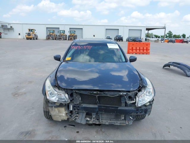 44890354 :رقم المزاد ، JNKCV61EX9M304808 vin ، 2009 Infiniti G37 Journey مزاد بيع
