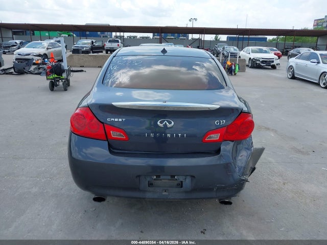 44890354 :رقم المزاد ، JNKCV61EX9M304808 vin ، 2009 Infiniti G37 Journey مزاد بيع