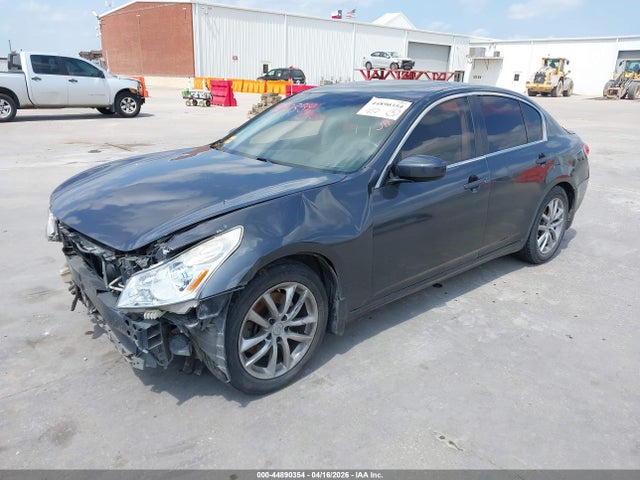 44890354 :رقم المزاد ، JNKCV61EX9M304808 vin ، 2009 Infiniti G37 Journey مزاد بيع