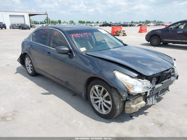 44890354 :رقم المزاد ، JNKCV61EX9M304808 vin ، 2009 Infiniti G37 Journey مزاد بيع
