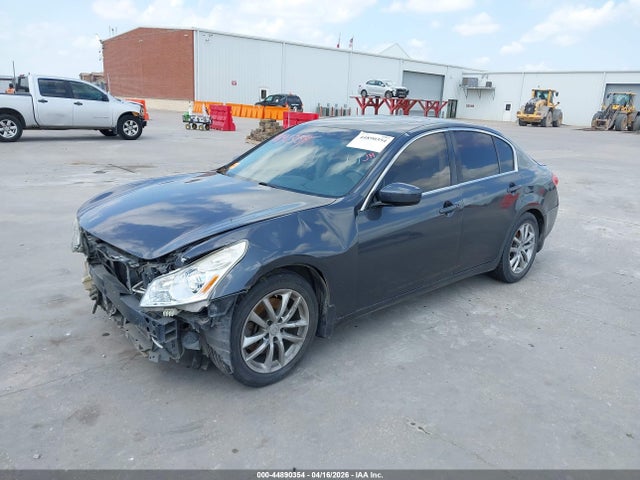 44890354 :رقم المزاد ، JNKCV61EX9M304808 vin ، 2009 Infiniti G37 Journey مزاد بيع