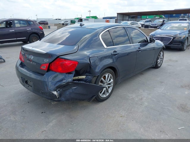 44890354 :رقم المزاد ، JNKCV61EX9M304808 vin ، 2009 Infiniti G37 Journey مزاد بيع