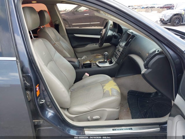 44890354 :رقم المزاد ، JNKCV61EX9M304808 vin ، 2009 Infiniti G37 Journey مزاد بيع