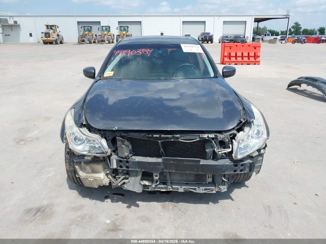 44890354 :رقم المزاد ، JNKCV61EX9M304808 vin ، 2009 Infiniti G37 Journey مزاد بيع