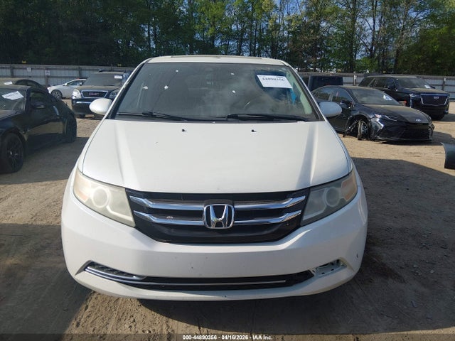 Продажа на аукционе авто 2016 Honda Odyssey Ex-l, vin: 5FNRL5H67GB111077, номер лота: 44890356