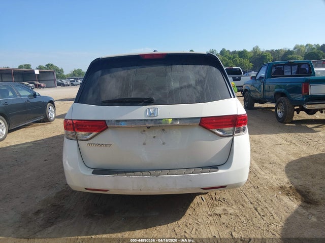 Продажа на аукционе авто 2016 Honda Odyssey Ex-l, vin: 5FNRL5H67GB111077, номер лота: 44890356
