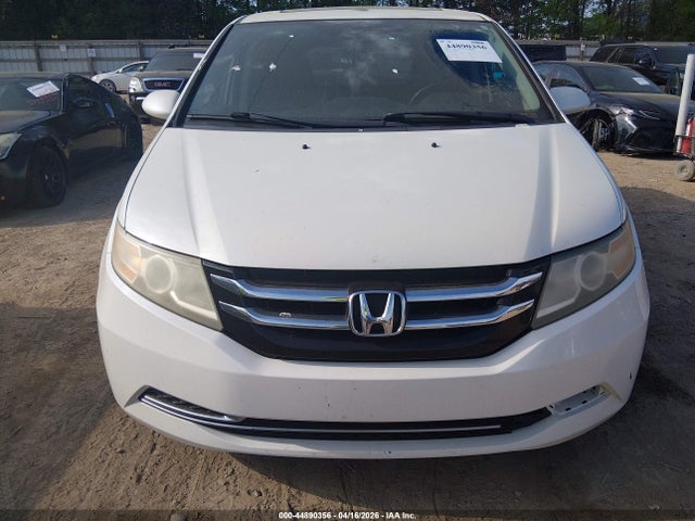 Продажа на аукционе авто 2016 Honda Odyssey Ex-l, vin: 5FNRL5H67GB111077, номер лота: 44890356
