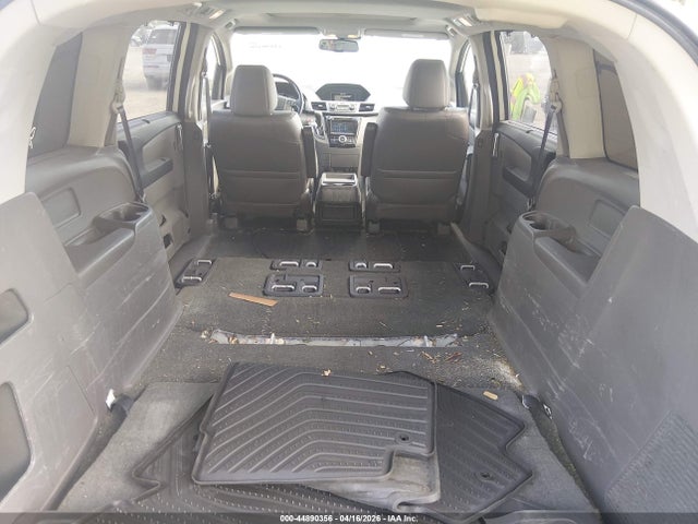 Продажа на аукционе авто 2016 Honda Odyssey Ex-l, vin: 5FNRL5H67GB111077, номер лота: 44890356