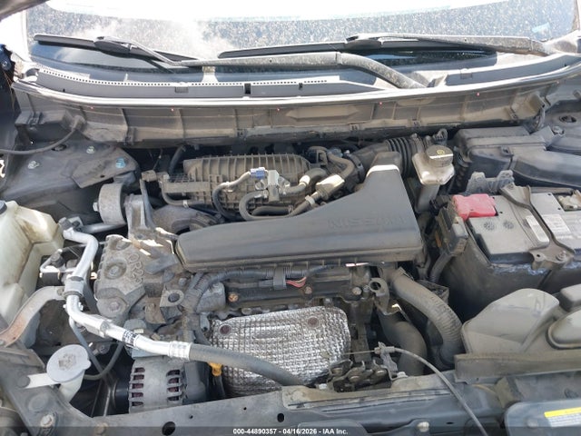 2018 Nissan Rogue Sv მანქანა იყიდება აუქციონზე, vin: 5N1AT2MV4JC827055, აუქციონის ნომერი: 44890357