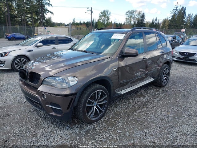 Aukcja sprzedaży 2012 Bmw X5 Xdrive35i/xdrive35i Premium/xdrive35i Sport Activity, vin: 5UXZV4C58CL989562, numer aukcji: 44890358