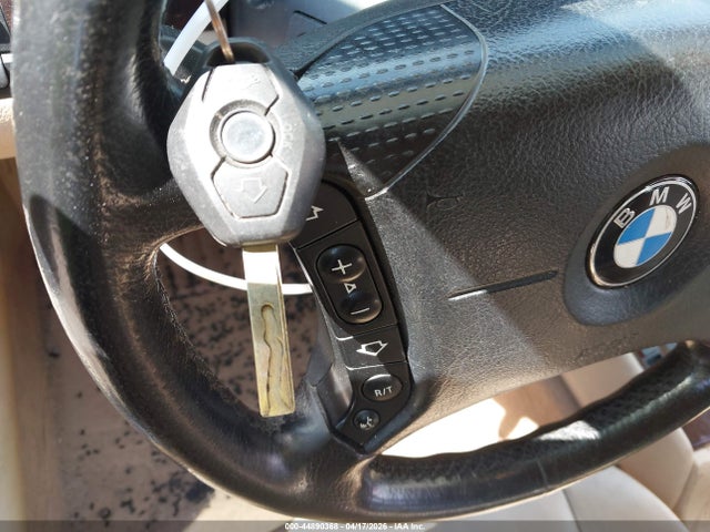 Продажа на аукционе авто 2004 Bmw 325xit, vin: WBAEP33404PF04384, номер лота: 44890368