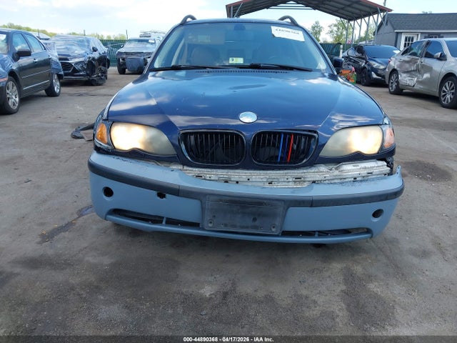 Продажа на аукционе авто 2004 Bmw 325xit, vin: WBAEP33404PF04384, номер лота: 44890368