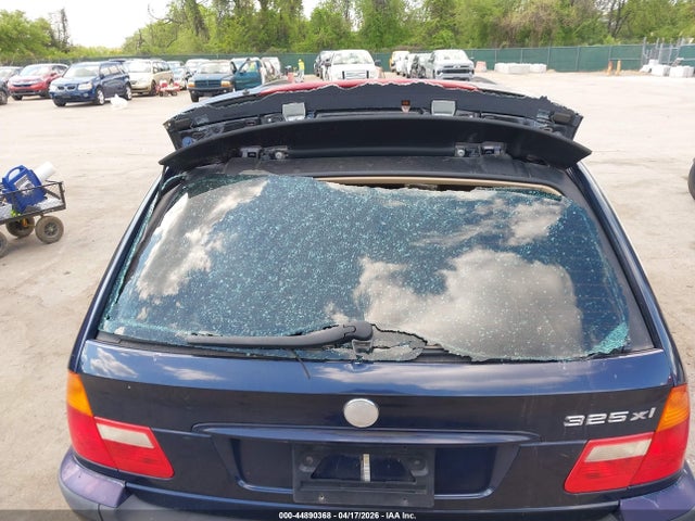 Продажа на аукционе авто 2004 Bmw 325xit, vin: WBAEP33404PF04384, номер лота: 44890368