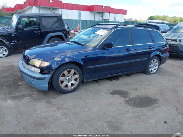 Продажа на аукционе авто 2004 Bmw 325xit, vin: WBAEP33404PF04384, номер лота: 44890368