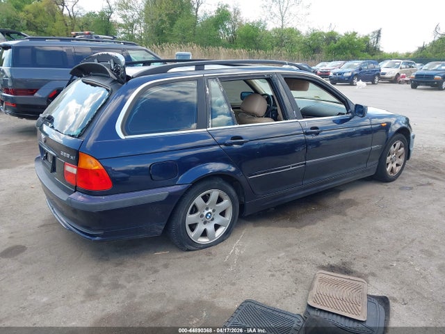 Продажа на аукционе авто 2004 Bmw 325xit, vin: WBAEP33404PF04384, номер лота: 44890368