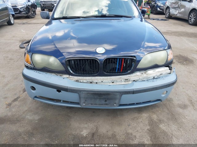 Продажа на аукционе авто 2004 Bmw 325xit, vin: WBAEP33404PF04384, номер лота: 44890368