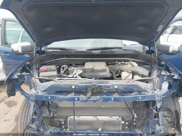 Aukcja sprzedaży 2024 Chevrolet Silverado 1500 4wd  Short Bed Lt, vin: 1GCUDDE88RZ149504, numer aukcji: 44890371