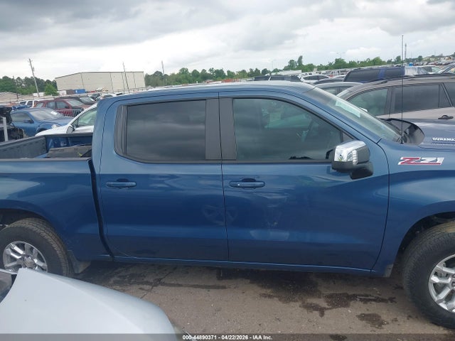 Aukcja sprzedaży 2024 Chevrolet Silverado 1500 4wd  Short Bed Lt, vin: 1GCUDDE88RZ149504, numer aukcji: 44890371