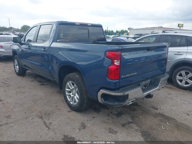 Aukcja sprzedaży 2024 Chevrolet Silverado 1500 4wd  Short Bed Lt, vin: 1GCUDDE88RZ149504, numer aukcji: 44890371