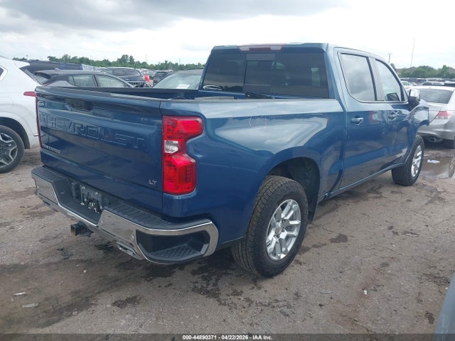 Aukcja sprzedaży 2024 Chevrolet Silverado 1500 4wd  Short Bed Lt, vin: 1GCUDDE88RZ149504, numer aukcji: 44890371
