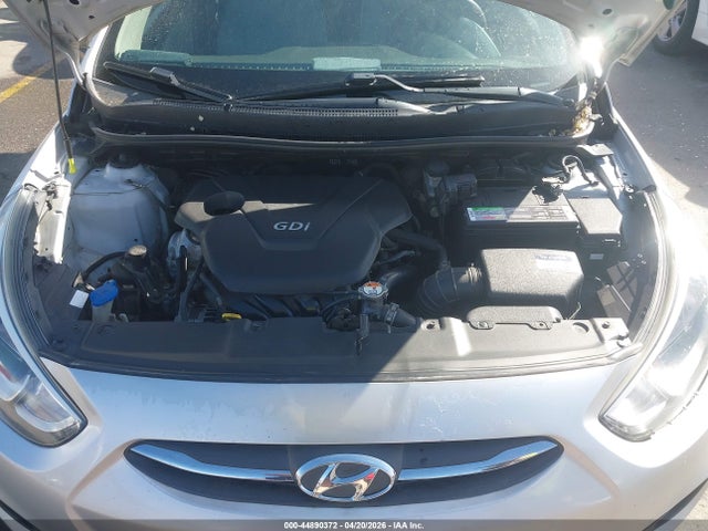 Hyundai ACCENT SE 2017 KMHCT4AE7HU273426 Image 10