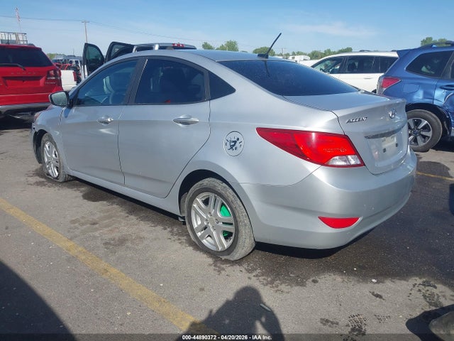 Hyundai ACCENT SE 2017 KMHCT4AE7HU273426 Image 3