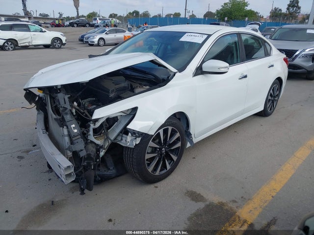 1N4AL3AP6JC234903 Nissan Altima 2.5 Sl