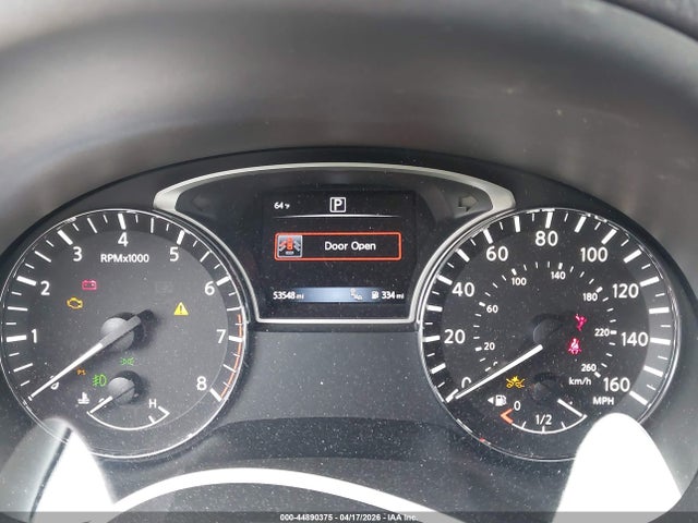 1N4AL3AP6JC234903 Nissan Altima 2.5 Sl