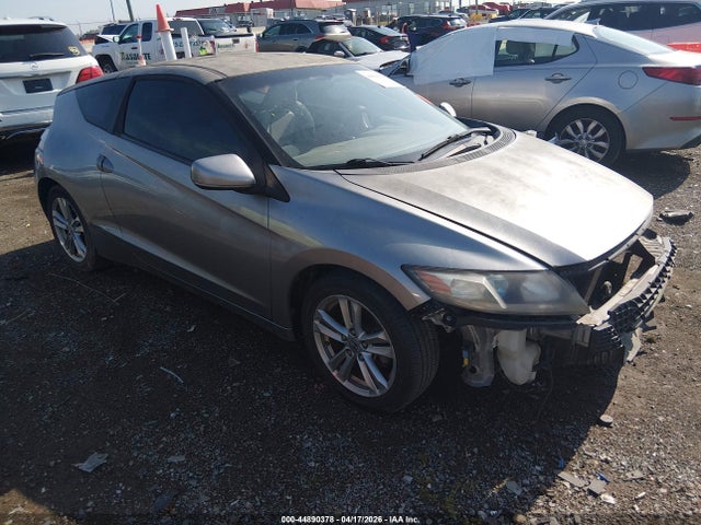 Продажа на аукционе авто 2011 Honda Cr-z Ex, vin: JHMZF1C62BS004634, номер лота: 44890378