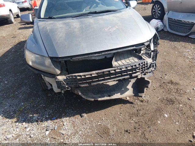 Продажа на аукционе авто 2011 Honda Cr-z Ex, vin: JHMZF1C62BS004634, номер лота: 44890378