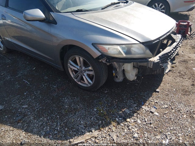 Продажа на аукционе авто 2011 Honda Cr-z Ex, vin: JHMZF1C62BS004634, номер лота: 44890378